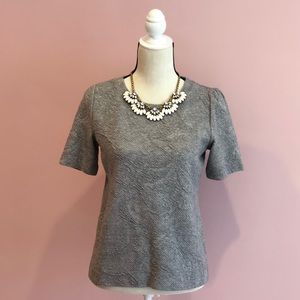 Loft Short Sleeved Sweatshirt